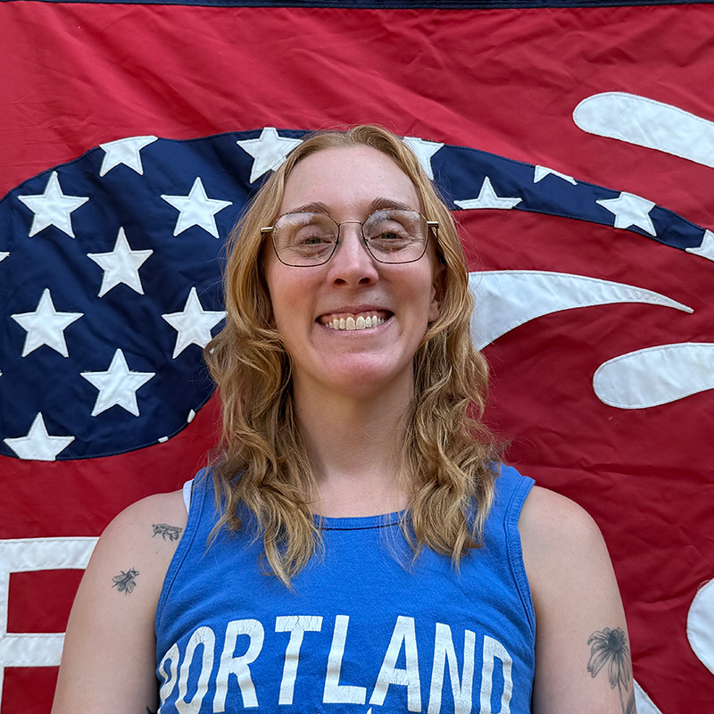 Carol Bernhardt - Assistant Performance Coach - PAC