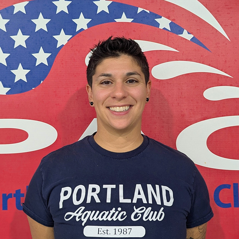 Chelsea Krisanda - Head Coach - PAC