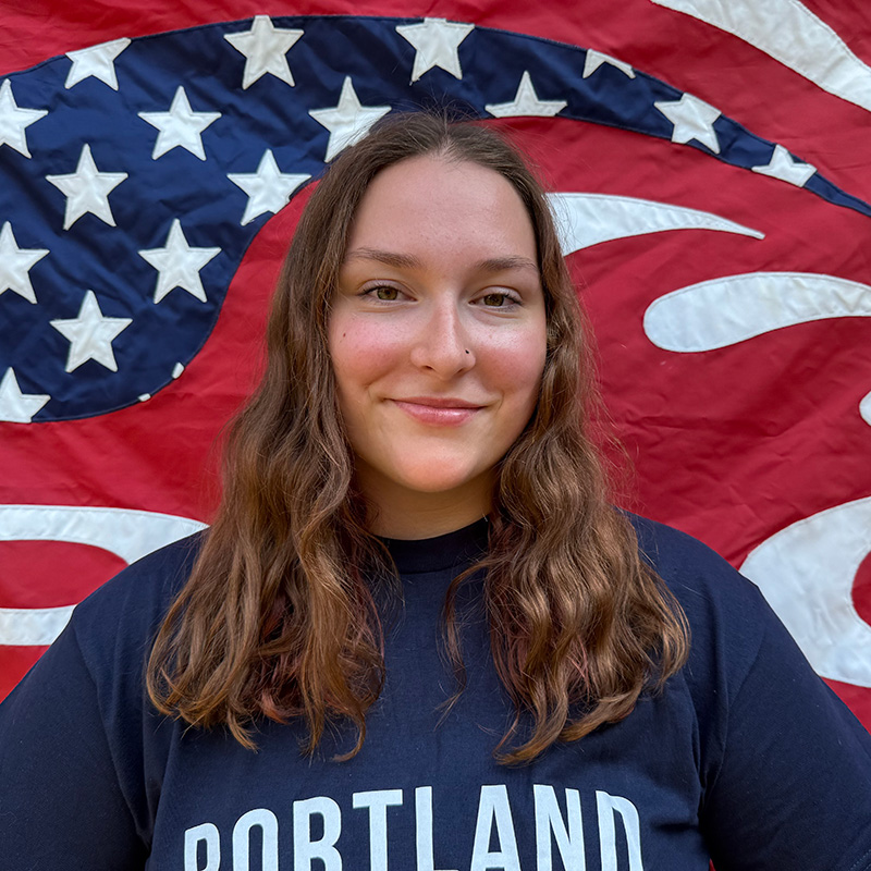 Kylie Green - Assistant Coach, Southeast - PAC