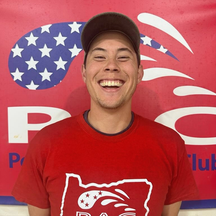 Tim Lee - Assistant Performance Coach - PAC