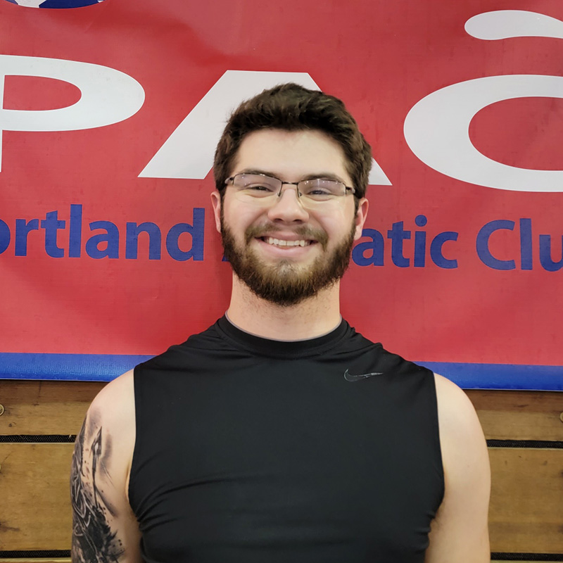 Zach Dickinson - Assistant Coach, Southeast - PAC